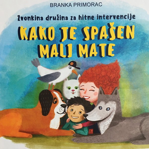 Kako je spašen mali Mate